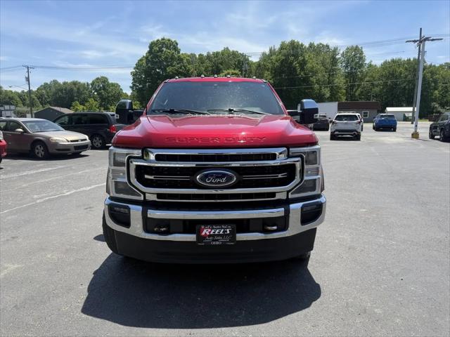 2022 Ford F-350 LARIAT