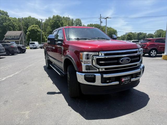 2022 Ford F-350 LARIAT