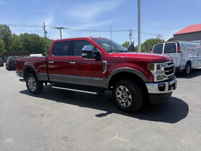 2022 Ford F-350 LARIAT
