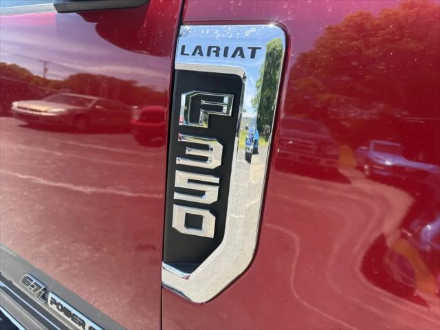 2022 Ford F-350 LARIAT