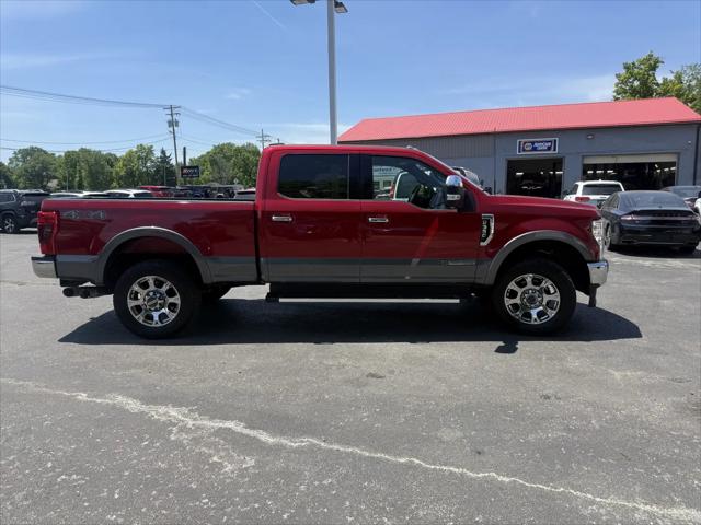 2022 Ford F-350 LARIAT