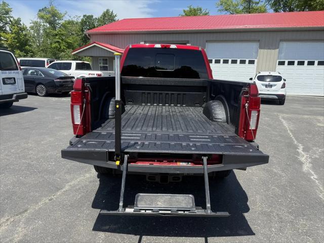 2022 Ford F-350 LARIAT