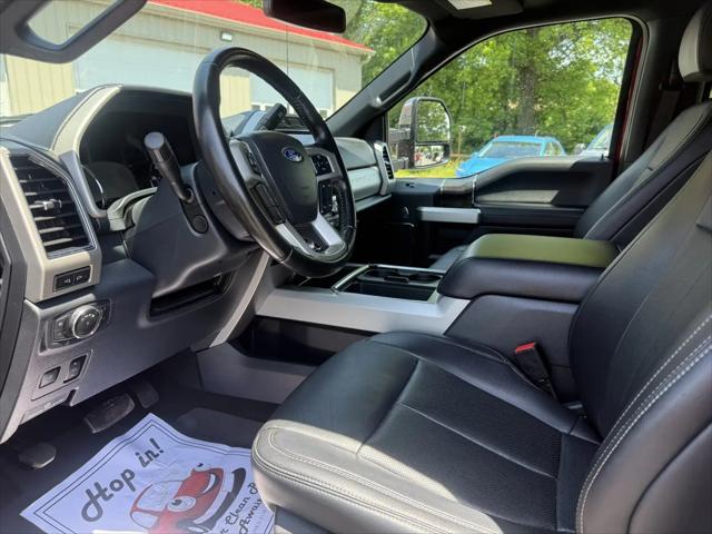 2022 Ford F-350 LARIAT
