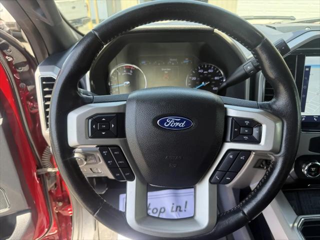 2022 Ford F-350 LARIAT