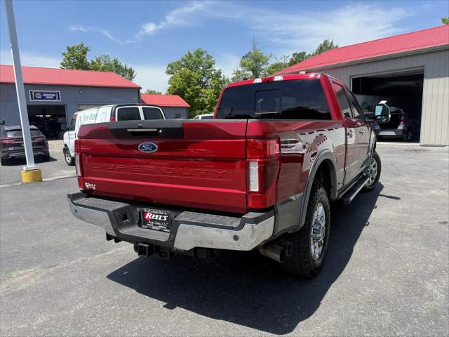 2022 Ford F-350 LARIAT