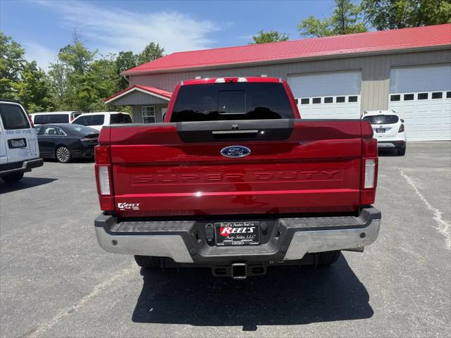2022 Ford F-350 LARIAT