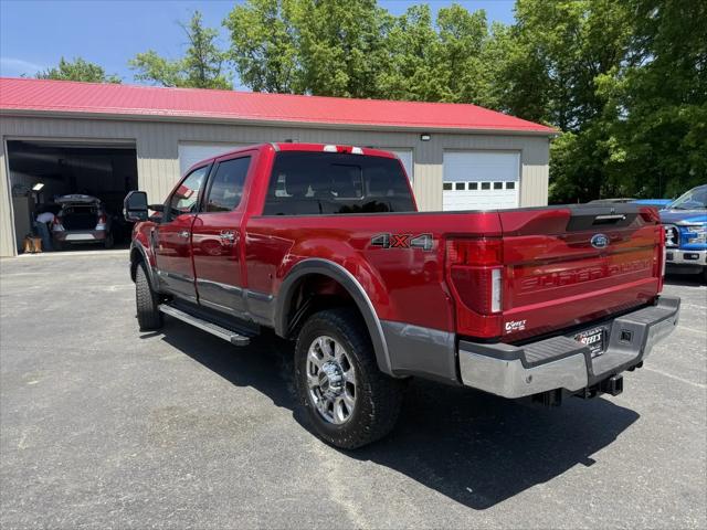 2022 Ford F-350 LARIAT