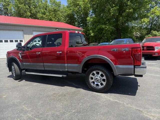 2022 Ford F-350 LARIAT