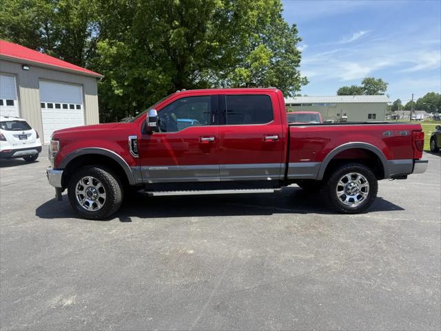 2022 Ford F-350 LARIAT