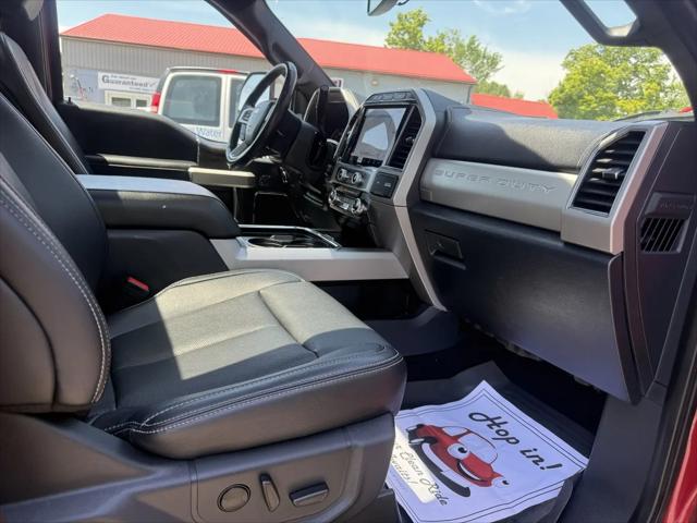 2022 Ford F-350 LARIAT