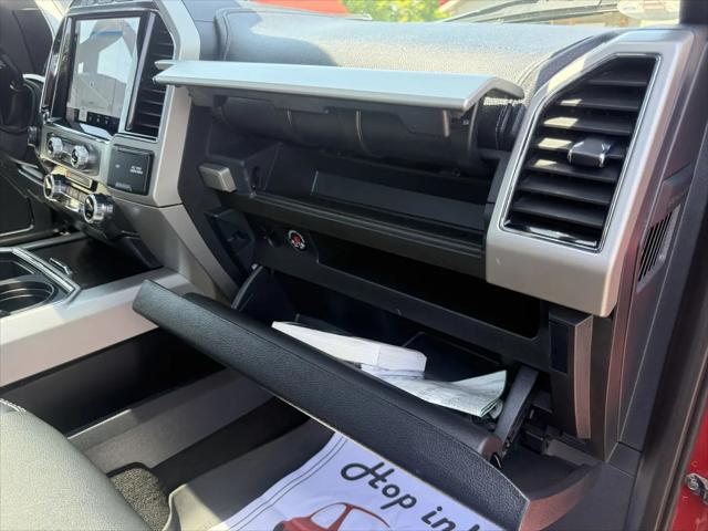 2022 Ford F-350 LARIAT