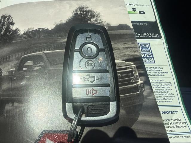 2022 Ford F-350 LARIAT