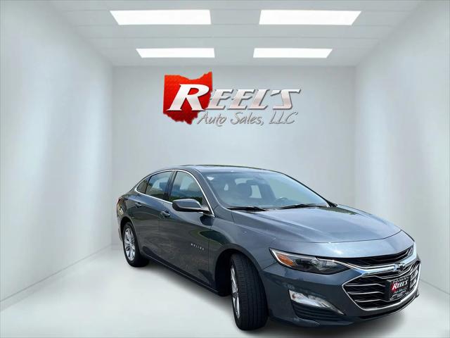 2019 Chevrolet Malibu LT