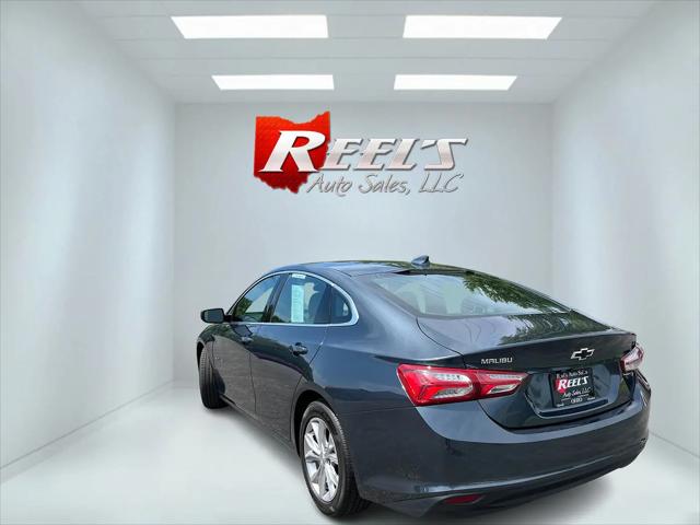 2019 Chevrolet Malibu LT