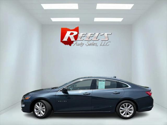 2019 Chevrolet Malibu LT