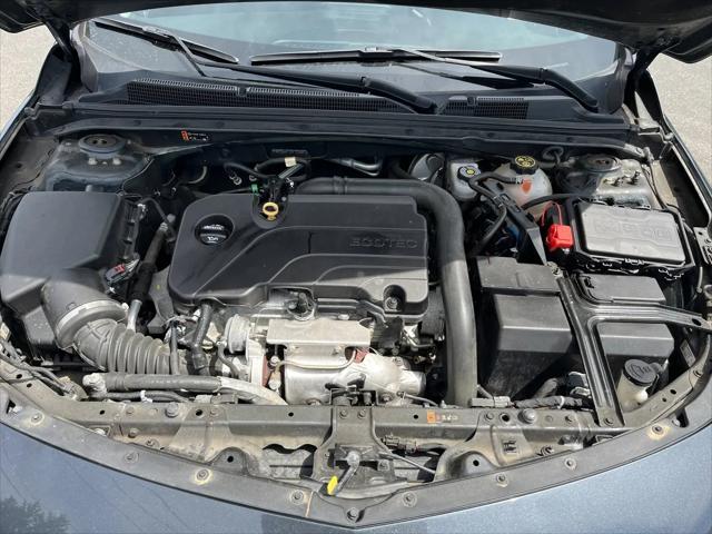 2019 Chevrolet Malibu LT