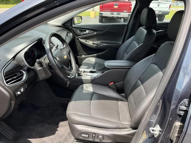2019 Chevrolet Malibu LT