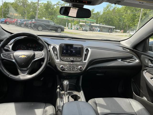 2019 Chevrolet Malibu LT