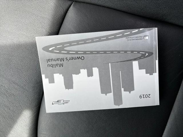 2019 Chevrolet Malibu LT