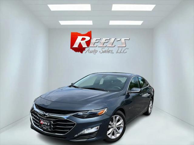 2019 Chevrolet Malibu LT for sale in Orwell, OH