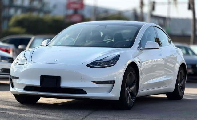 2020 Tesla Model 3 Standard Range Rear-Wheel Drive