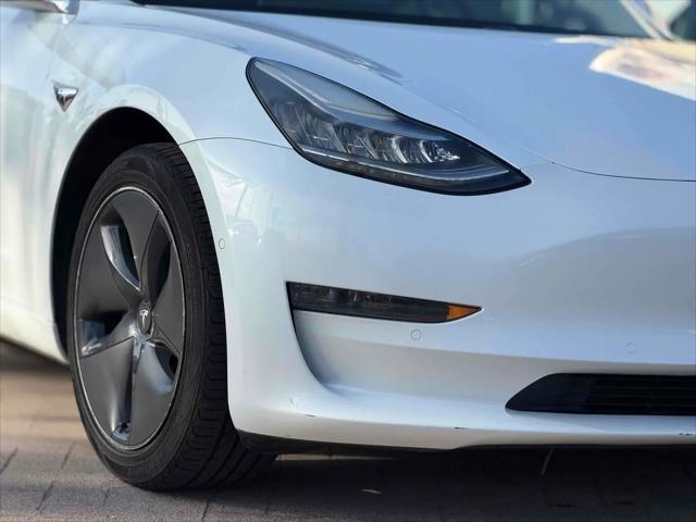 2020 Tesla Model 3 Standard Range Rear-Wheel Drive