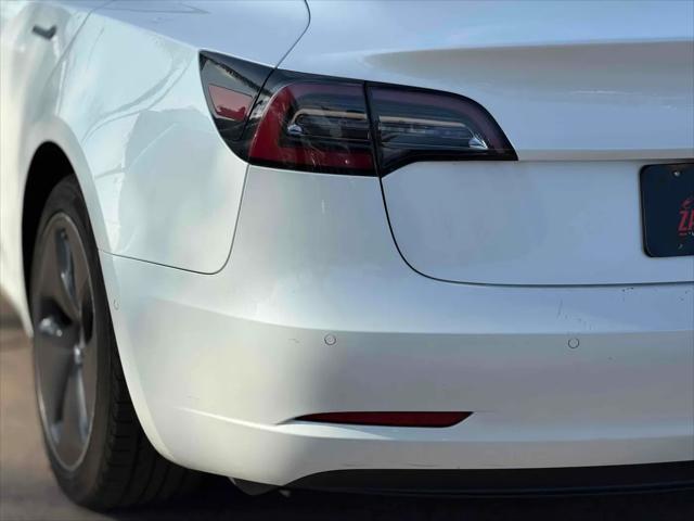 2020 Tesla Model 3 Standard Range Rear-Wheel Drive