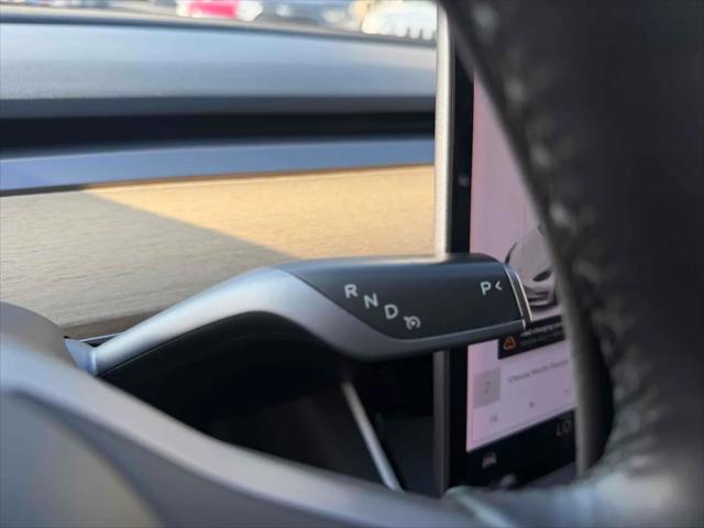 2020 Tesla Model 3 Standard Range Rear-Wheel Drive