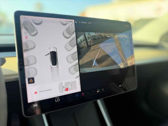 2020 Tesla Model 3 Standard Range Rear-Wheel Drive