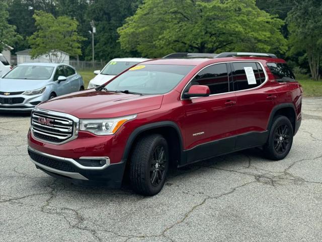 2019 GMC Acadia SLT-1