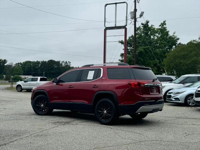 2019 GMC Acadia SLT-1