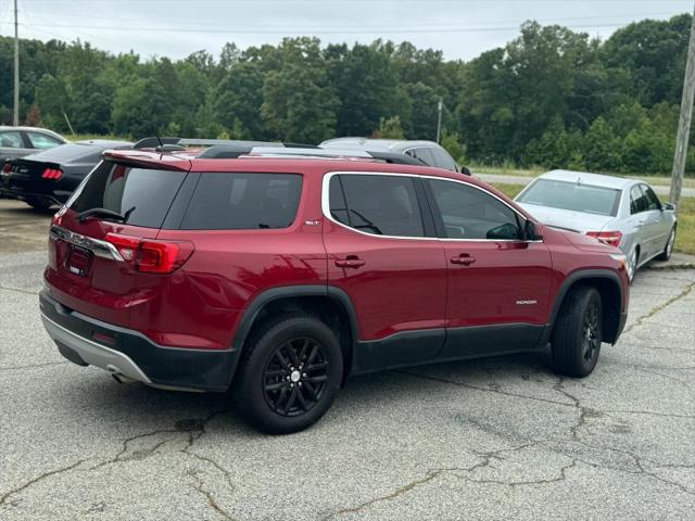 2019 GMC Acadia SLT-1