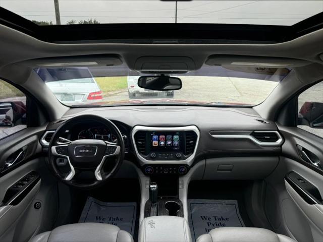 2019 GMC Acadia SLT-1