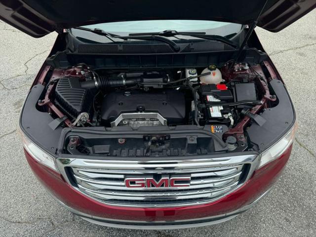 2019 GMC Acadia SLT-1
