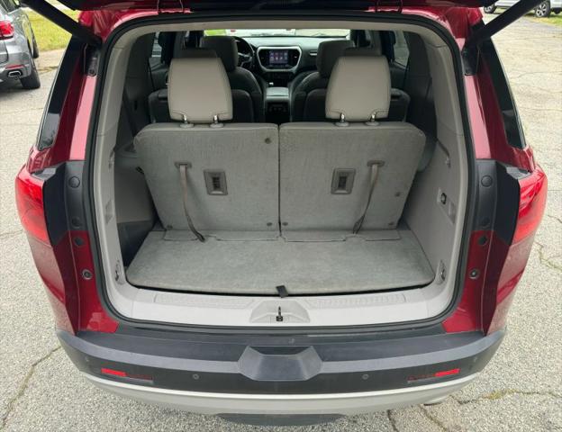 2019 GMC Acadia SLT-1