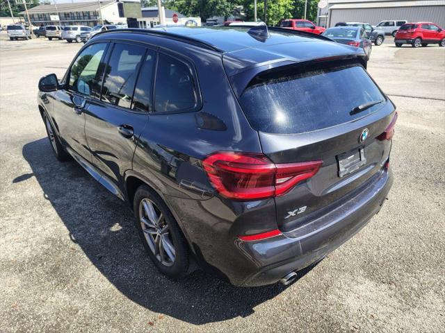 2021 BMW X3 xDrive30i