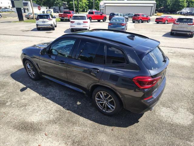 2021 BMW X3 xDrive30i
