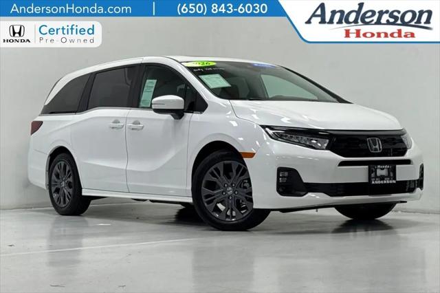 2026 Honda Odyssey Touring for sale in Palo Alto, CA