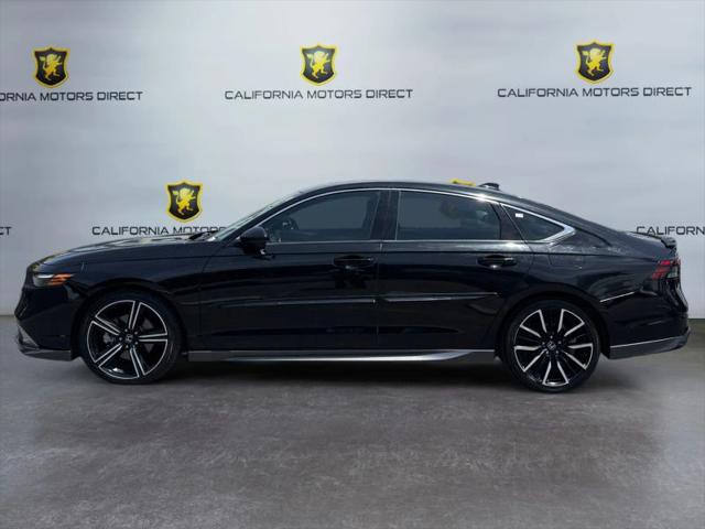 2023 Honda Accord Hybrid Touring