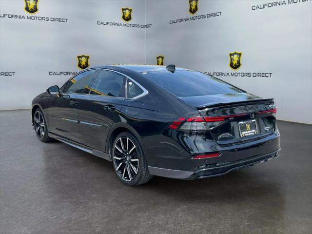 2023 Honda Accord Hybrid Touring