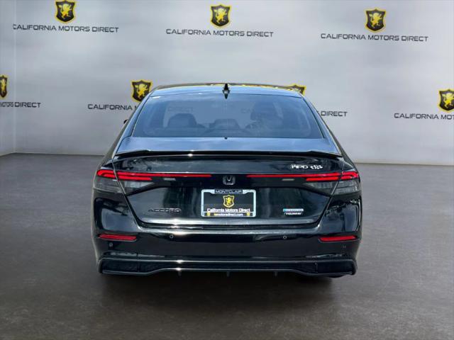 2023 Honda Accord Hybrid Touring
