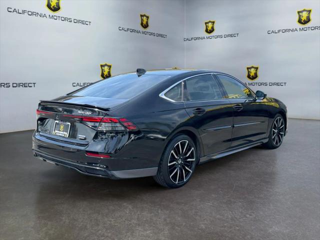 2023 Honda Accord Hybrid Touring