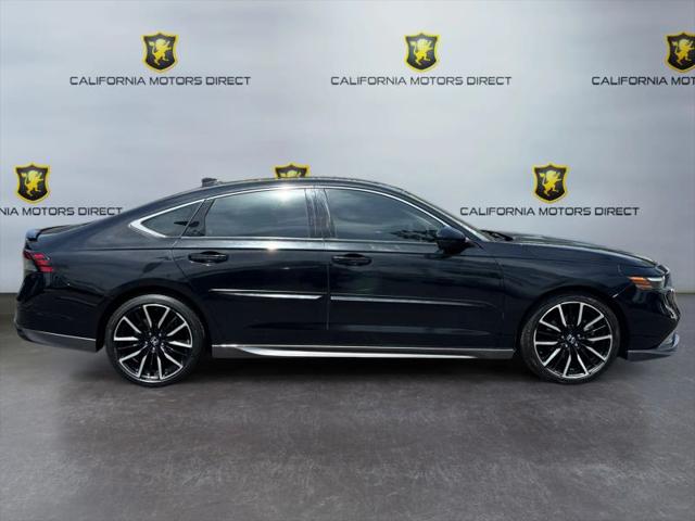 2023 Honda Accord Hybrid Touring