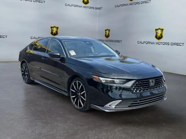 2023 Honda Accord Hybrid Touring