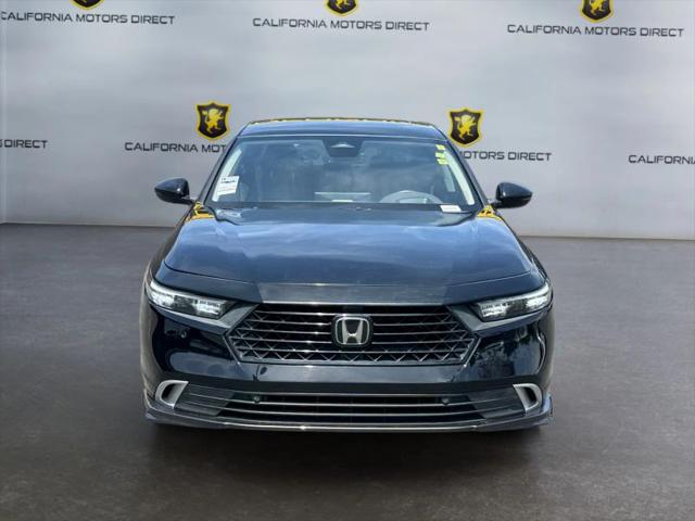 2023 Honda Accord Hybrid Touring