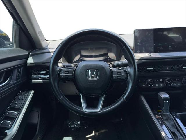 2023 Honda Accord Hybrid Touring
