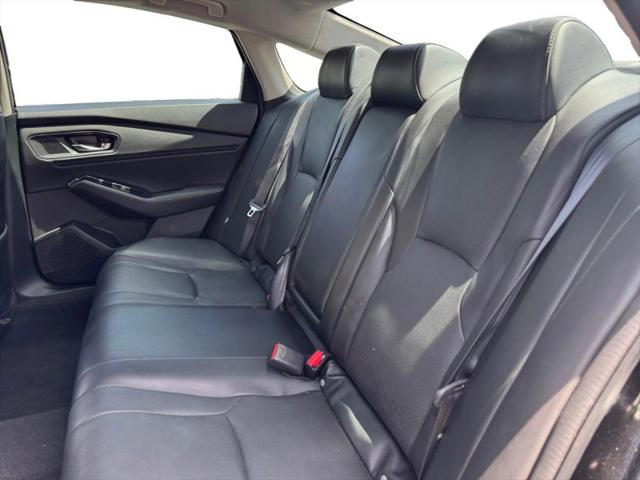 2023 Honda Accord Hybrid Touring