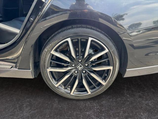 2023 Honda Accord Hybrid Touring