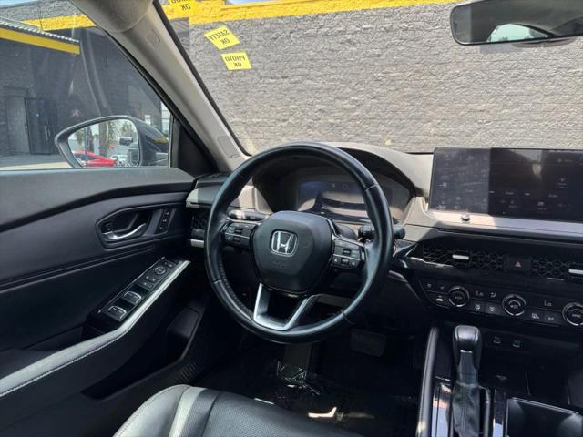 2023 Honda Accord Hybrid Touring