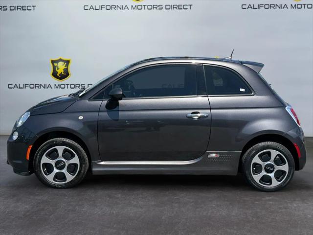 2019 Fiat 500e Battery Electric